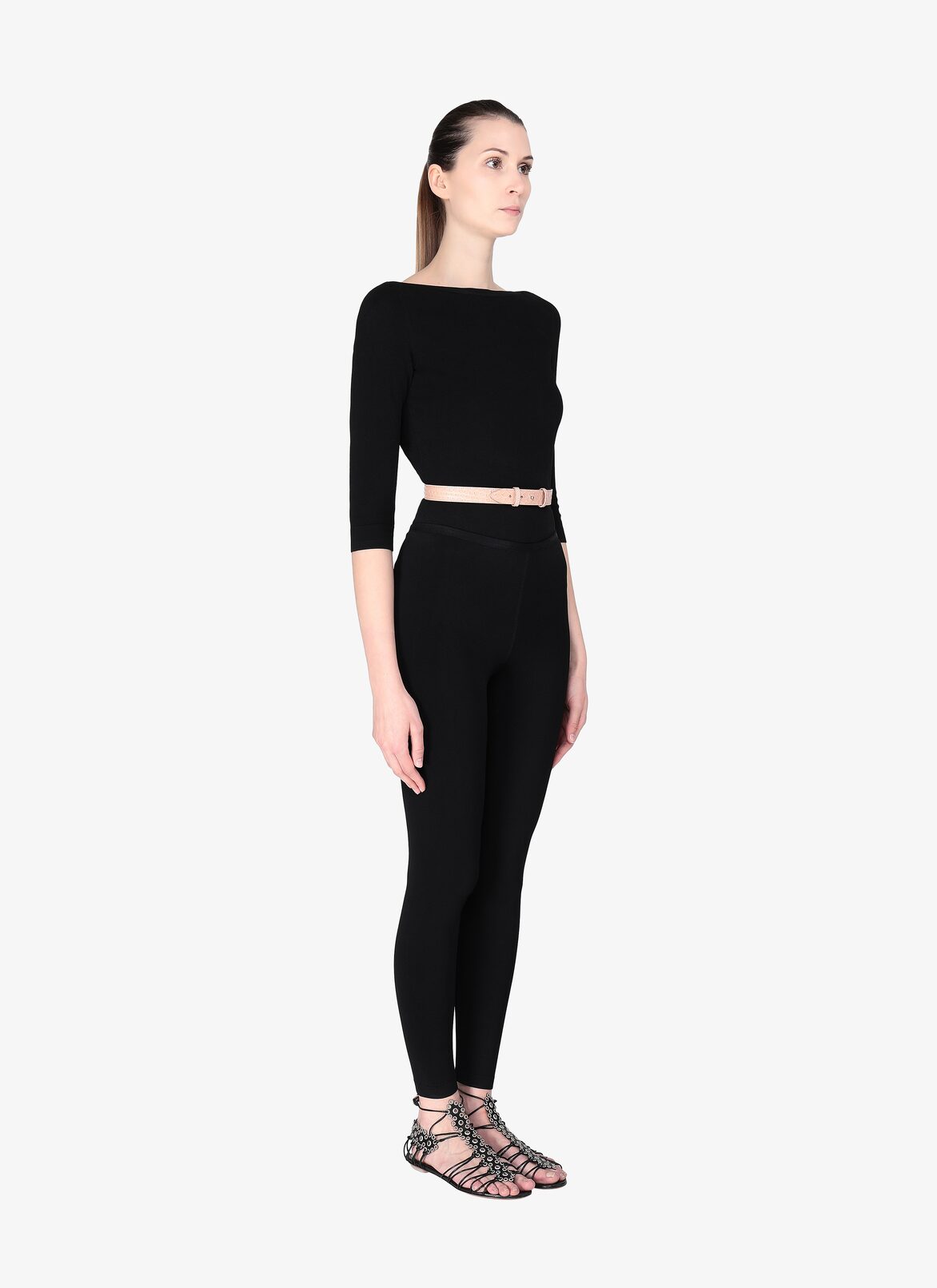 Cintura Sottile ALAÏA CINTURA SOTTILE SABBIA